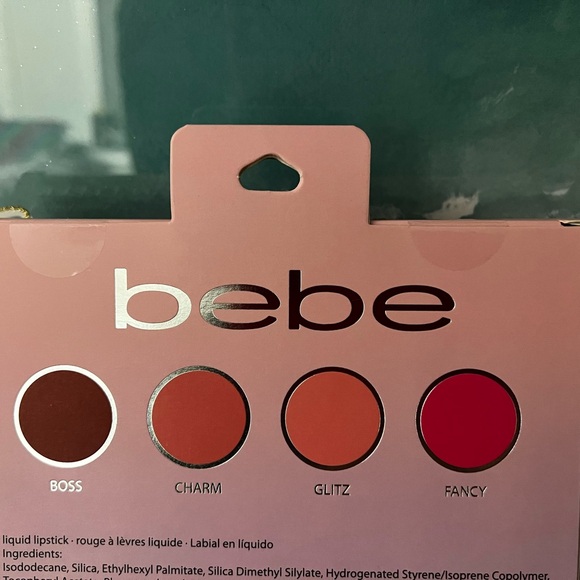 💋NIB BEBE LIPSTICKS💋 - Picture 6 of 6